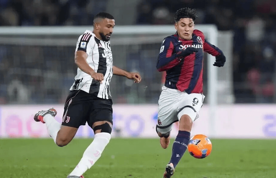 意甲 罗马VS尤文图斯！